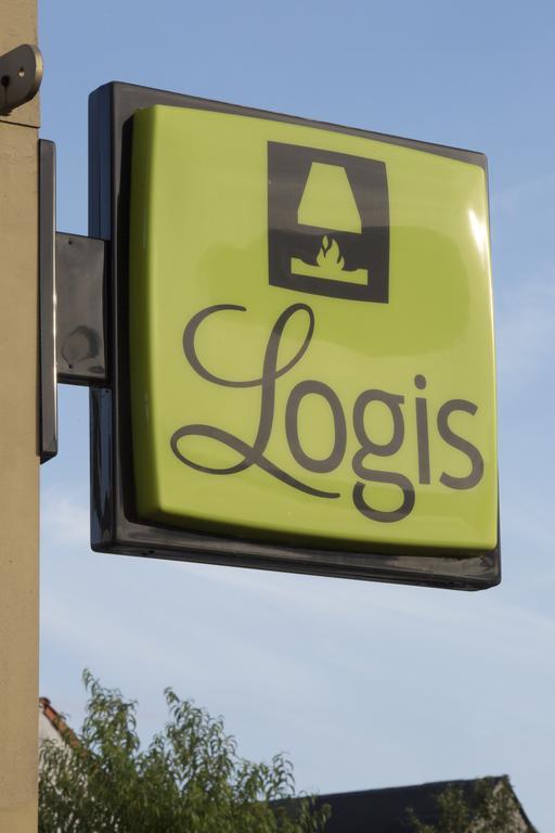 Logis L'Auberge Gutshof Бишофсверда Екстериор снимка