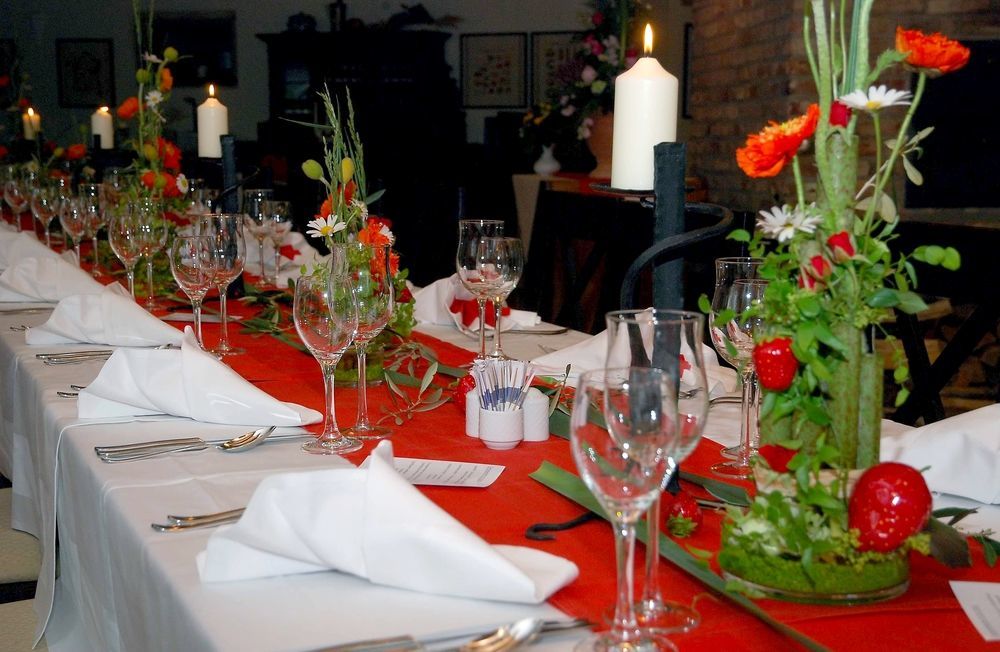 Logis L'Auberge Gutshof Бишофсверда Екстериор снимка